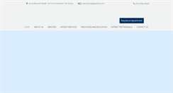 Desktop Screenshot of marcianodg.com